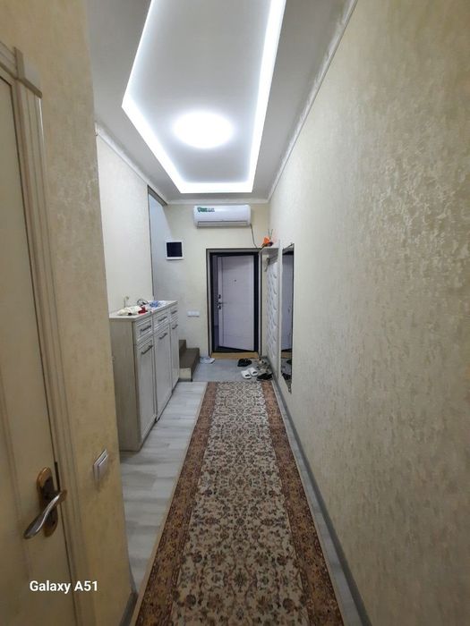 Сотилади!!! Сергели туман 5/3/4 дуплекс евро ремонт. Новостройка.