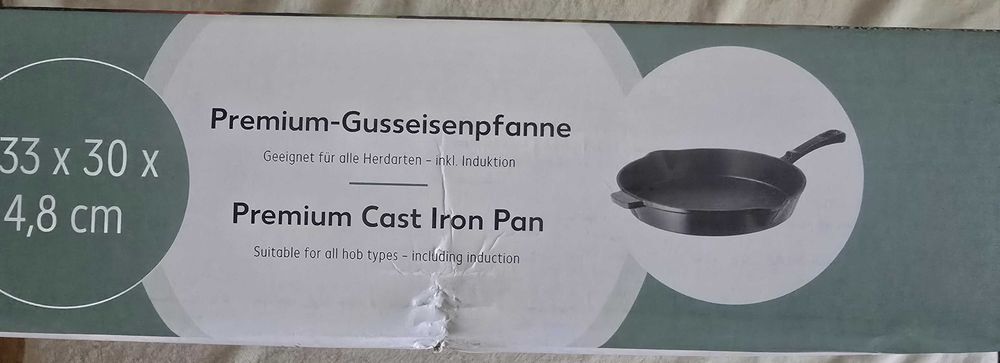 Чисто нов комплект Spice & Soul тенджера с капак, тиган и купа за сервиране, Cast Iron, подх. и за Индукция