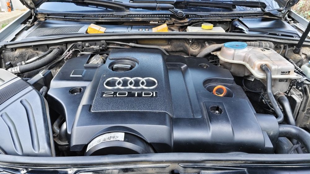 Audi a4b7 2006 2.0 disel