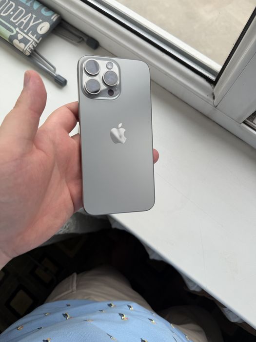 Iphone 15 pro max