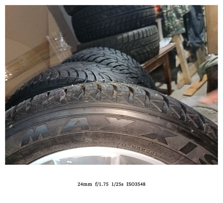 Комплект зимних колёс 215×60R17