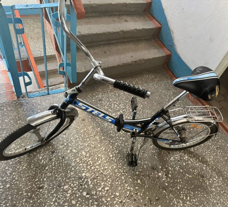 Велосипед Stels.