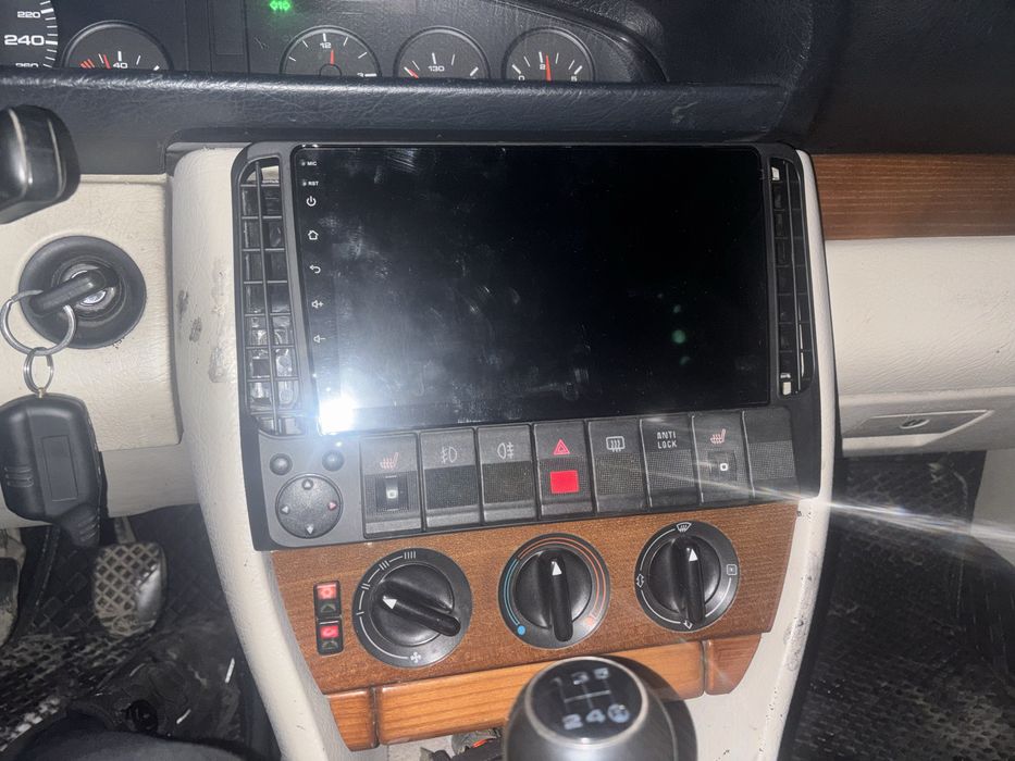 Автомагнитола и Андроид