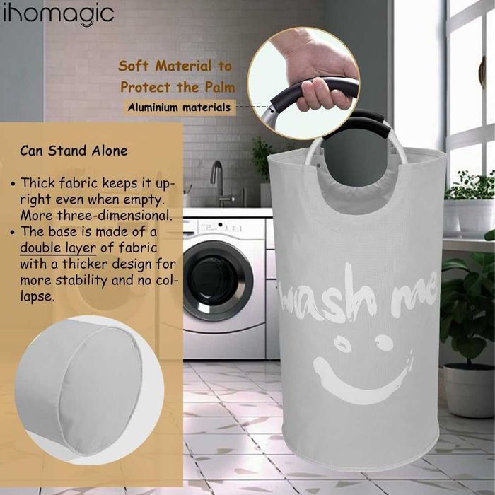 Cos Pliabil 115L Jucari/Rufe/Depozitare Impermeabl, REDUS de la 150RON