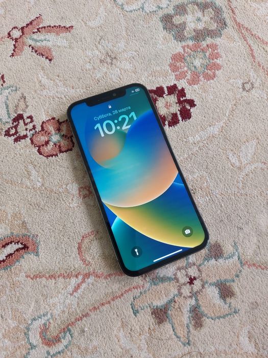 Айфон 12 Про 128г/72ем