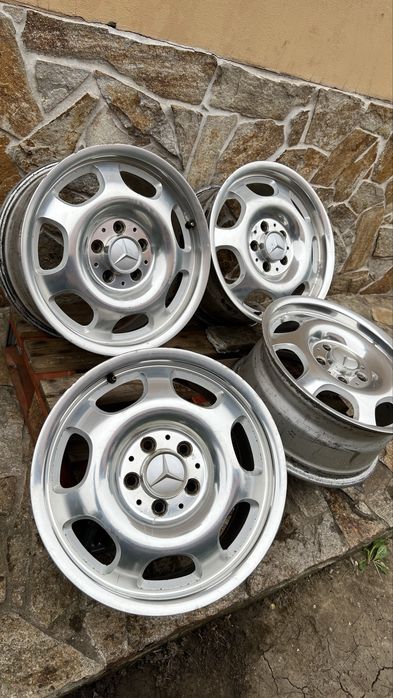 Jante Vw Audi Mercedes Bmw Mini 16-17-18-19 inci 5x112
