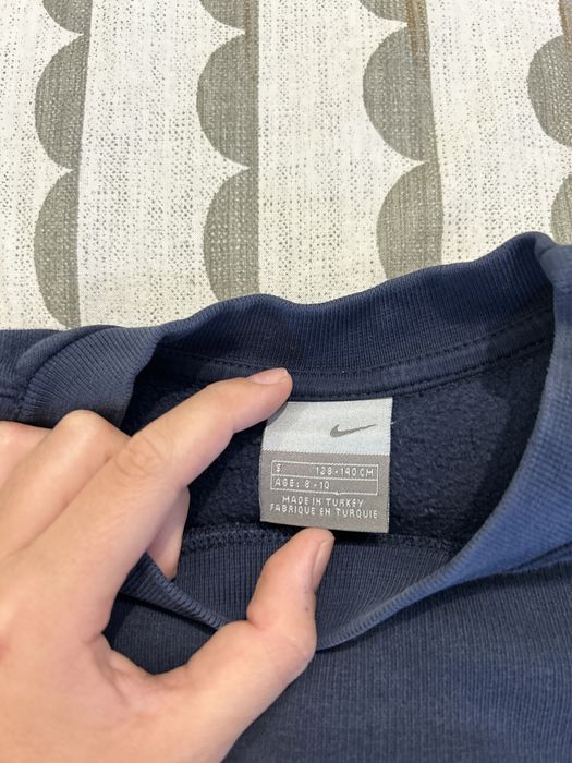 Блуза с дълъг ръкав Nike