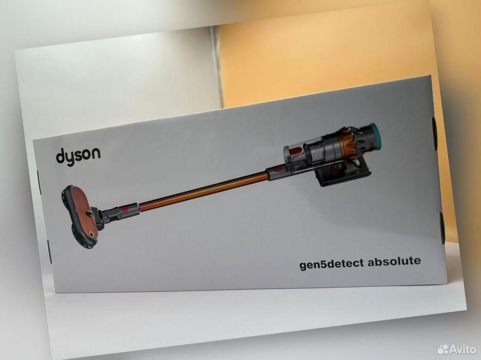 New пылесос Dyson  Дайсон V15s GEN 5 Detect Absolute
