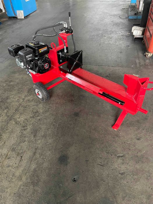 Spargator despicator lemne motor benzina Loncin 16 ton ITALIA
