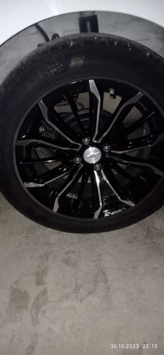 Р 17 Сака Дискда бартер қилинади