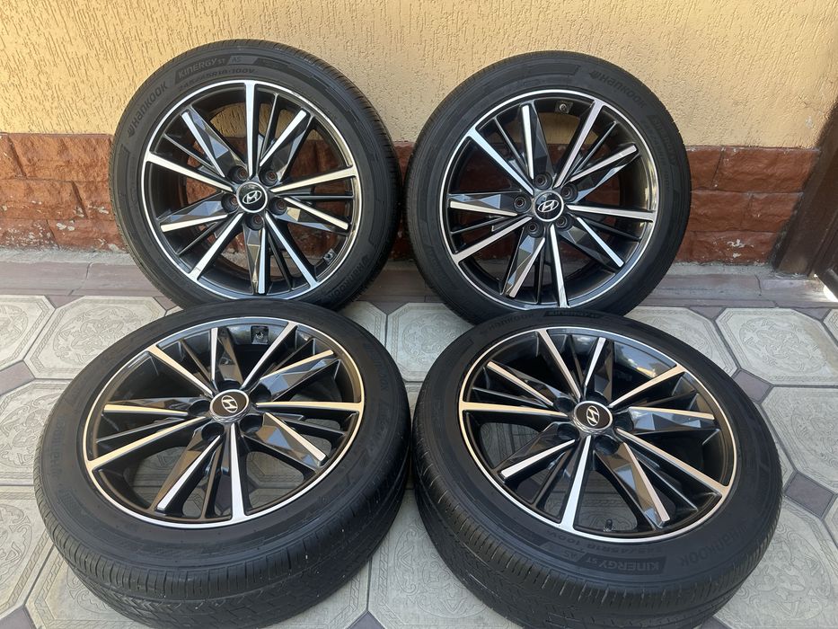 Диски Hyundai Grandeur
