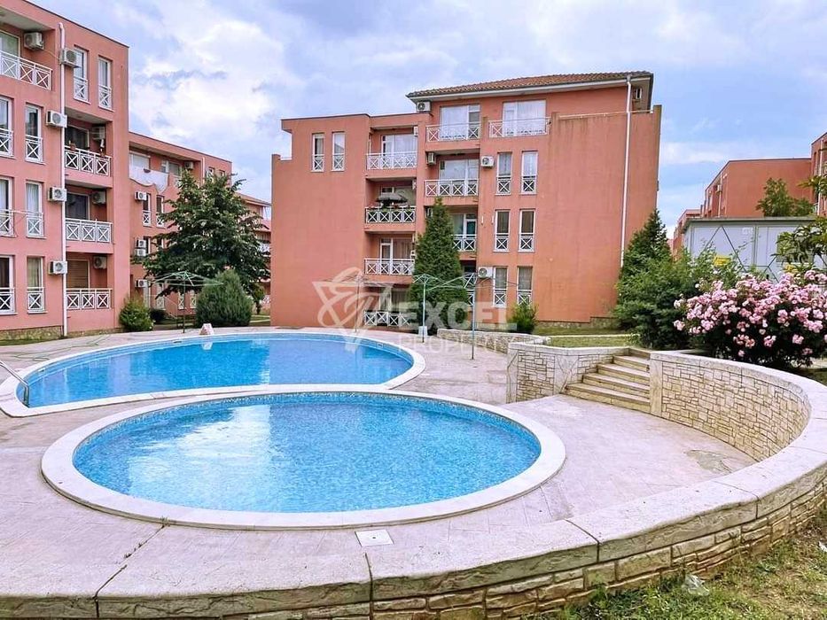Продава се Едностаен апартамент в к.к. Слънчев бряг - 28 кв.м за 818 €/кв.м - Снимка #10