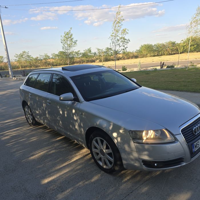 Vand sau Schimb Audi A6 2.0 tdi