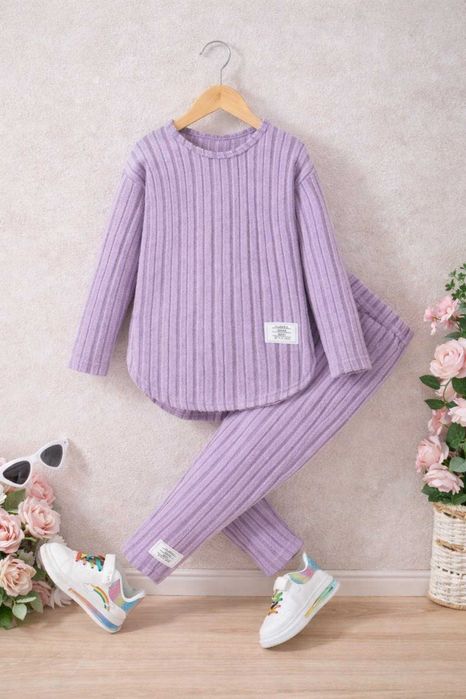 Зимни и пролетни комплекти за малкиге дами