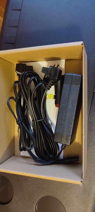 Хладилник фризер туристически 45 литра