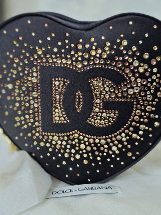Geanta Dolce&Gabbana noua, originala, in cutie, cu eticheta.