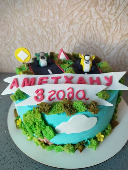 Домашние торты на заказ