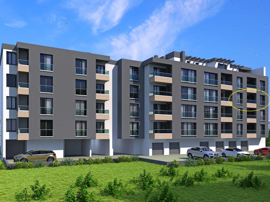 Продава се Тристаен апартамент в Варна, Кайсиева градина - 102 кв.м за 1373 €/кв.м - Снимка #4