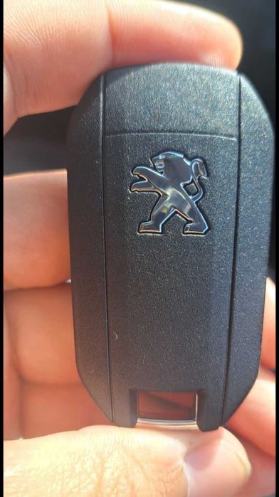 Ключ Peugeot Оригинал Новый