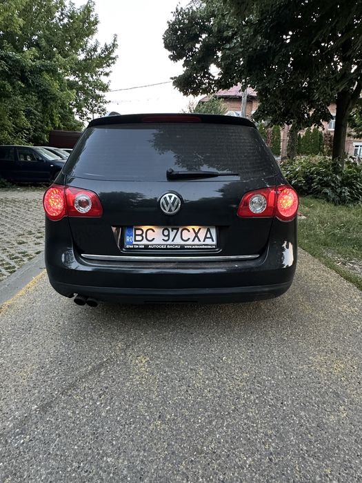 VOLKSWAGEN Passat 2007 — imagine 2