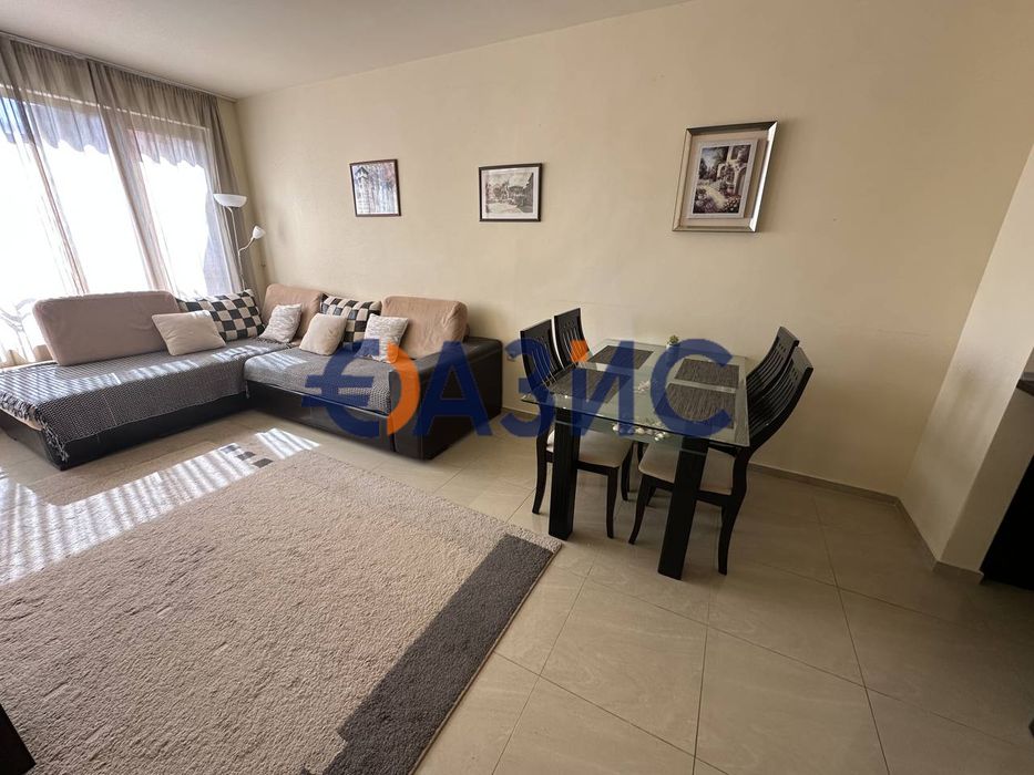 Продава се Двустаен апартамент в к.к. Слънчев бряг - 64 кв.м за 693 €/кв.м - Снимка #9
