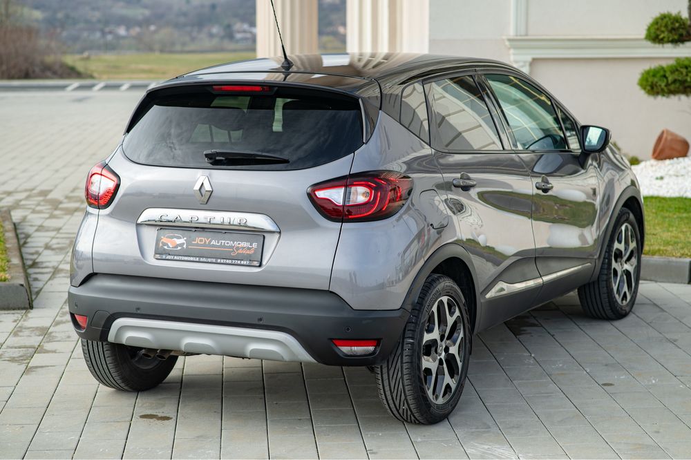 Renault Captur 1.33 Benzina 2018 *82.000km* Garantie* RAR Efectuat