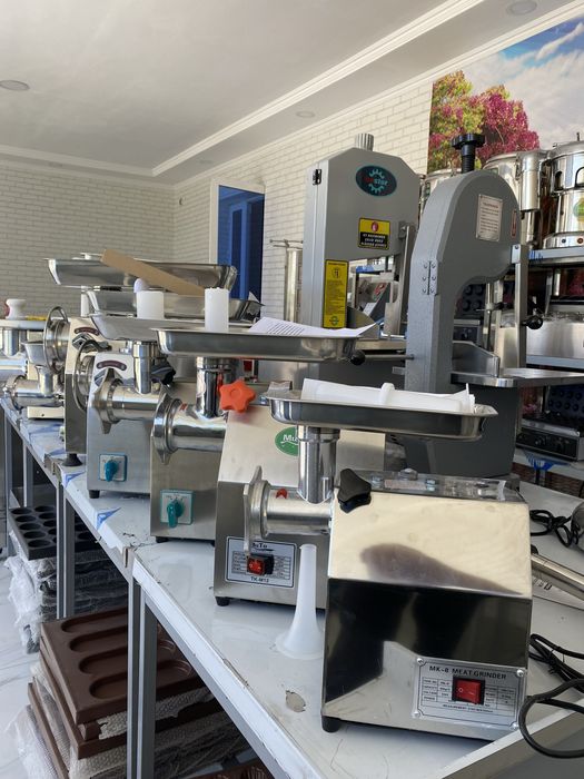 Misarubka gusht qiymalagich