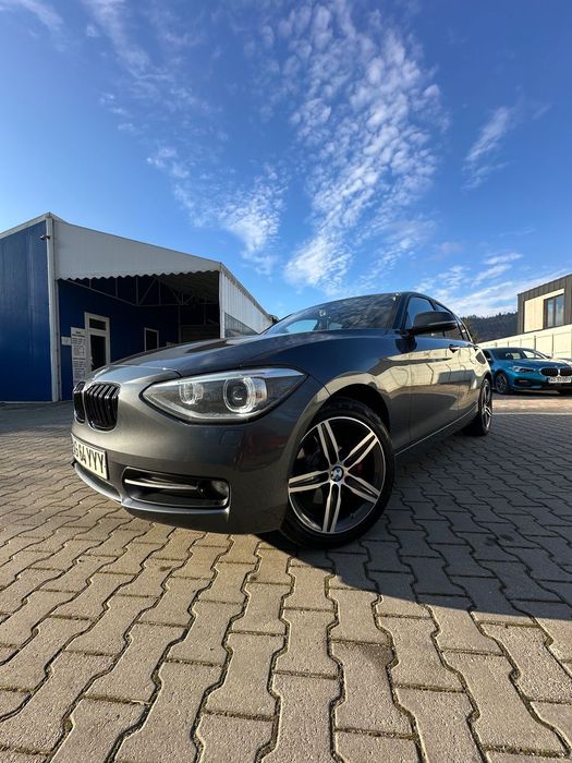 BMW Seria 1 Vând BMW Seria 1 F20 125D