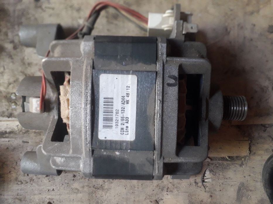 Двигатель  , мотор ,от стиральной машинки автомат