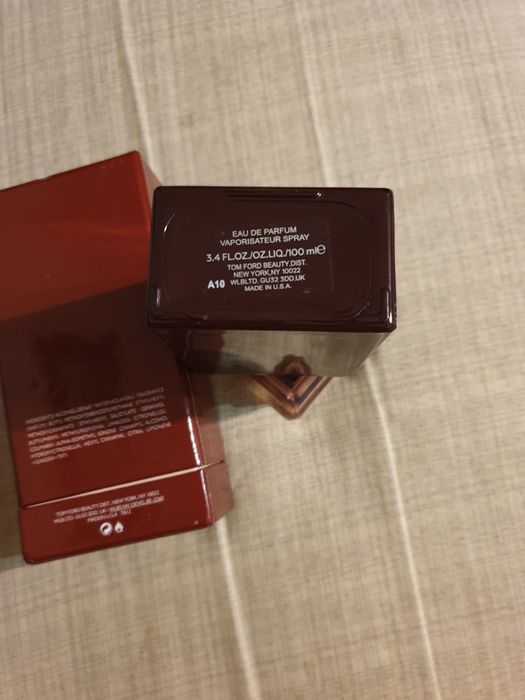 Tom Ford Lost Cherry dama