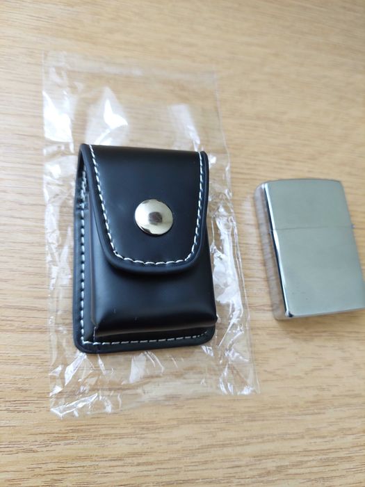 Toc husa port bricheta Zippo