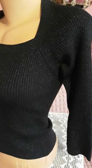 Еластична   Блузка