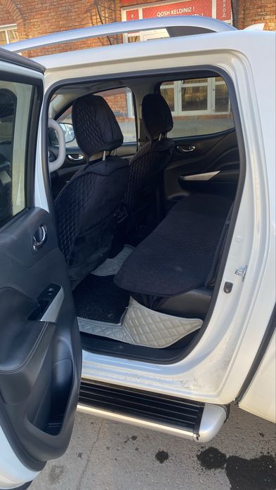 Ниссан Навара, пикап, дизель.