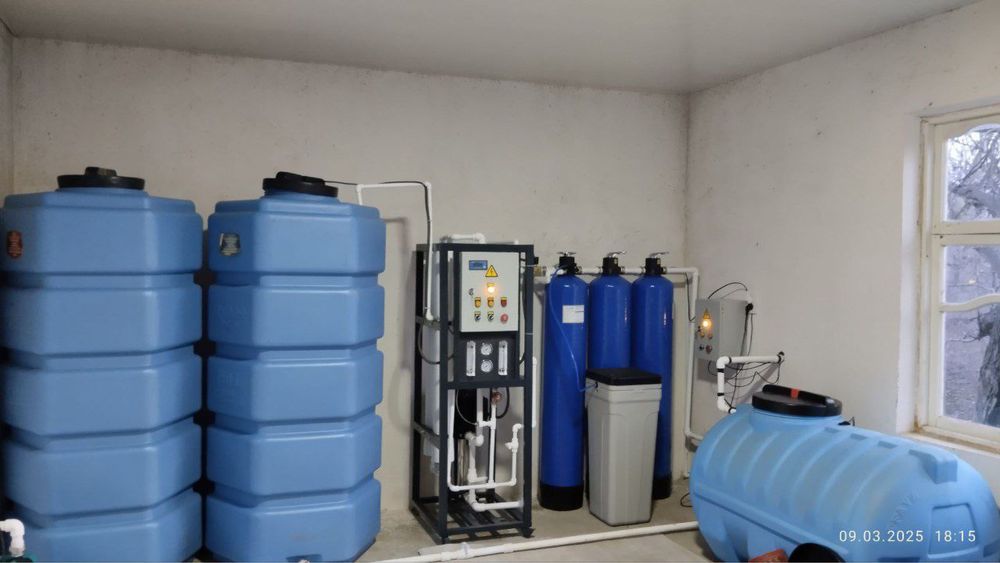 Фильтр для воды В ЛЮБОМ ОБЪЕМ , сув фильтр , осмос Suv filtr osmos