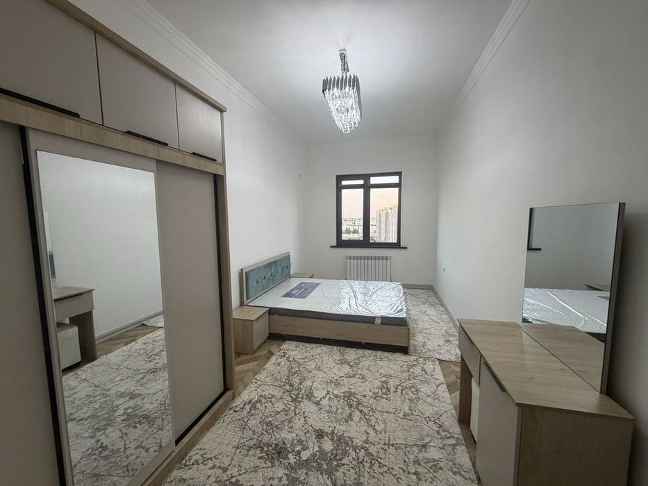 2-комн. квартира, 56 м², Сергелийский район