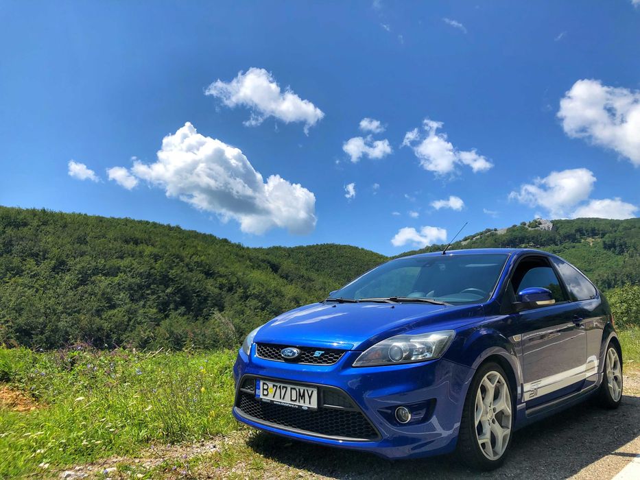 FORD Focus 2009 — imagine 3