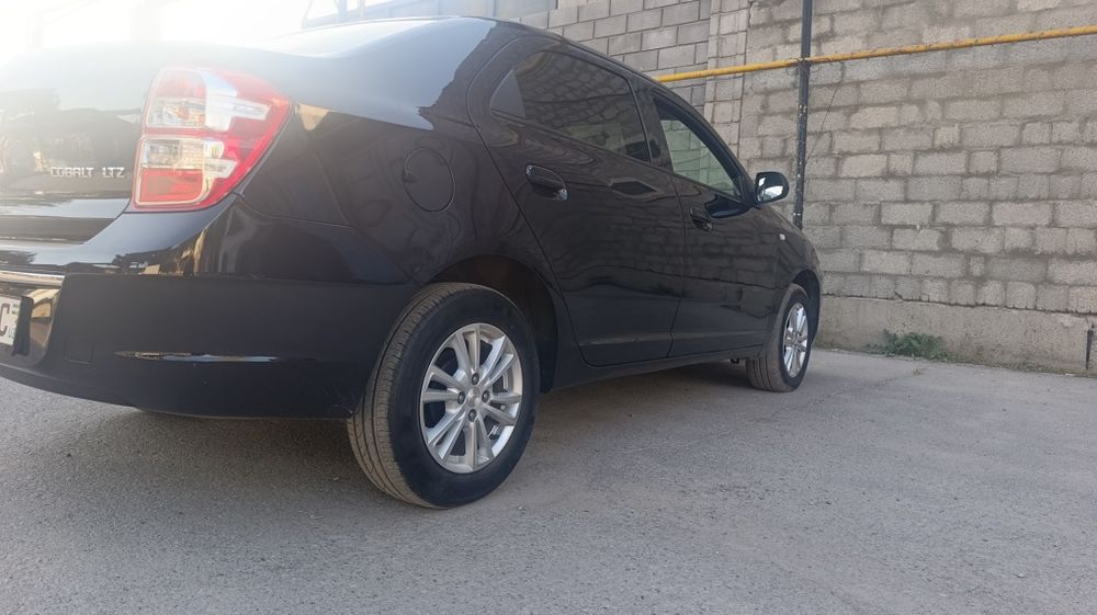 Cobolt 2024 ideal holatda