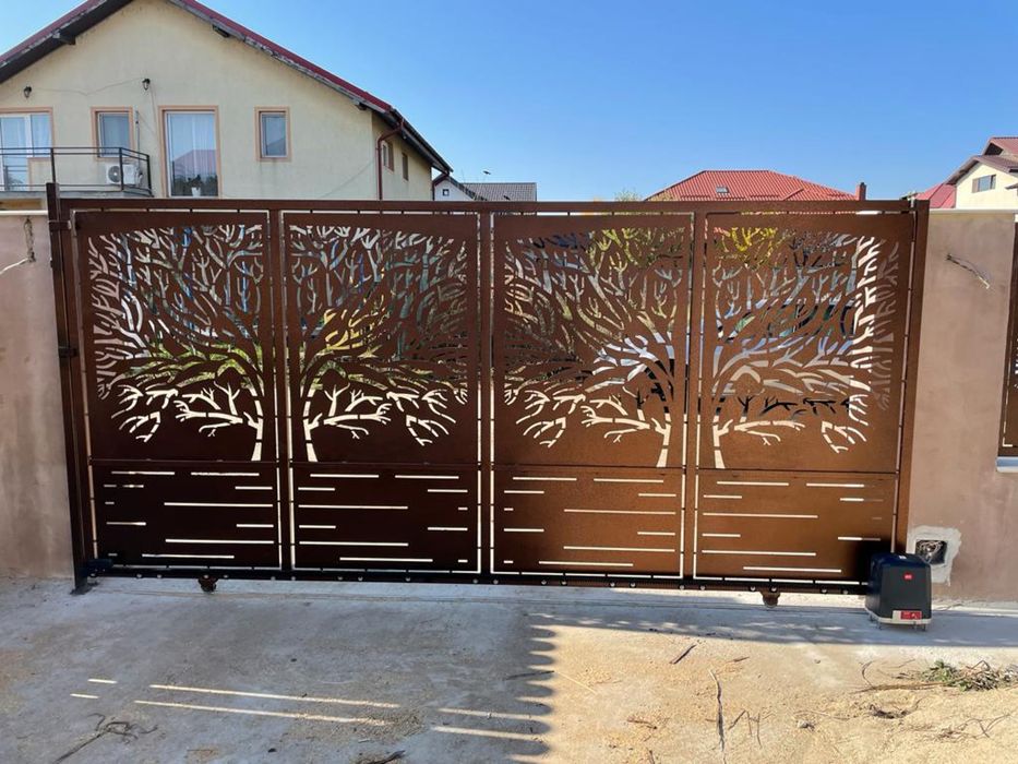 Automatizari porti BFT Italia