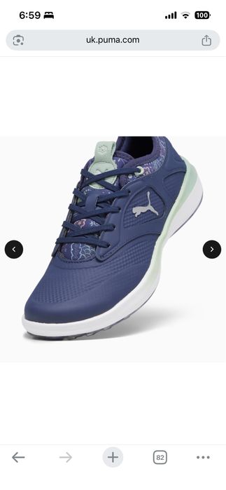 Puma Liberty маратанко за голф
