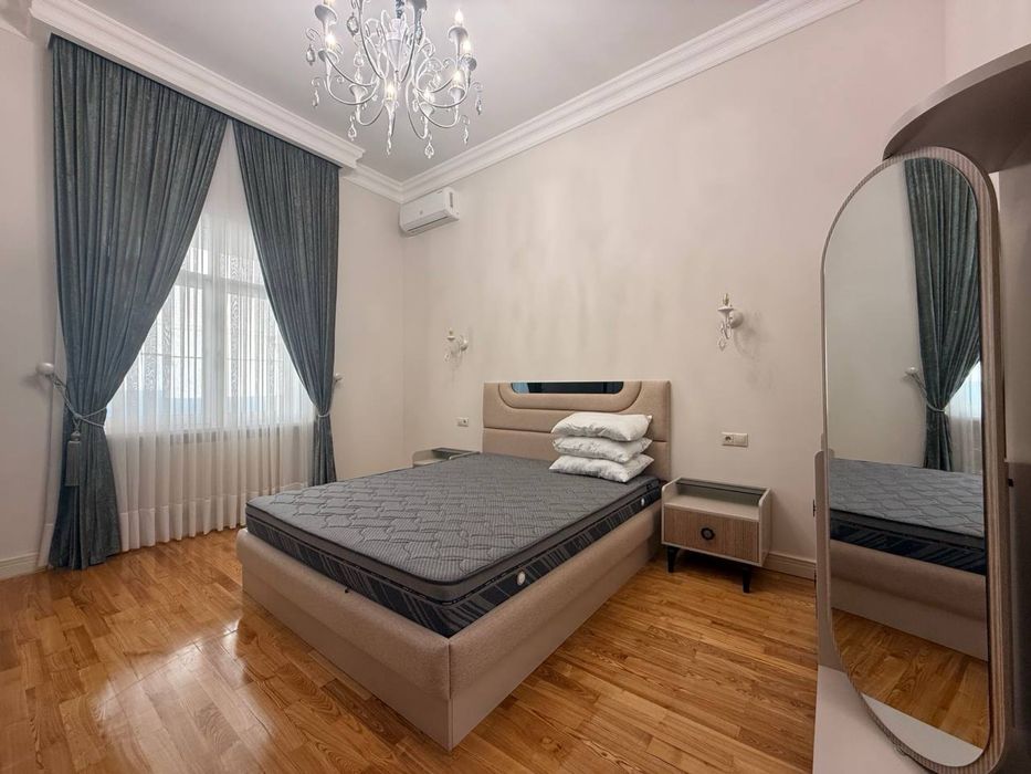 Евро дом на никитина,4.8 соток земли,хирмонтепа махалля,евро ремонт