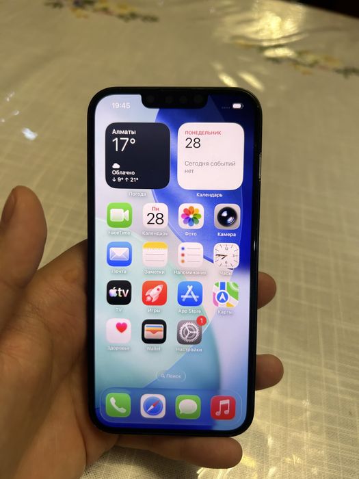 Iphone 13 256gb