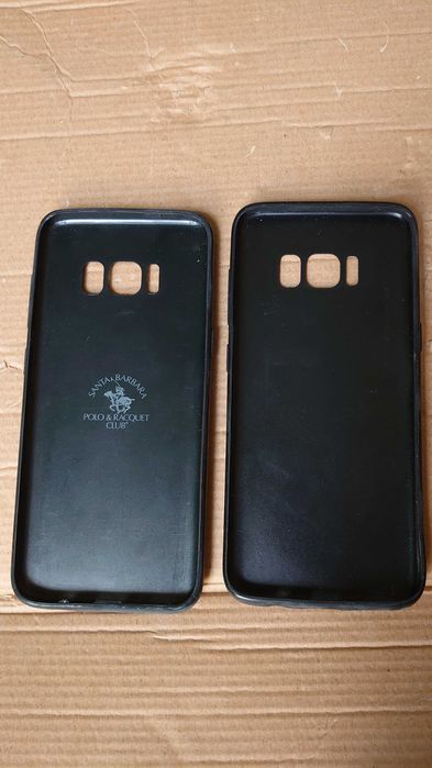 Оригинальные чехлы Samsung Galaxy S8