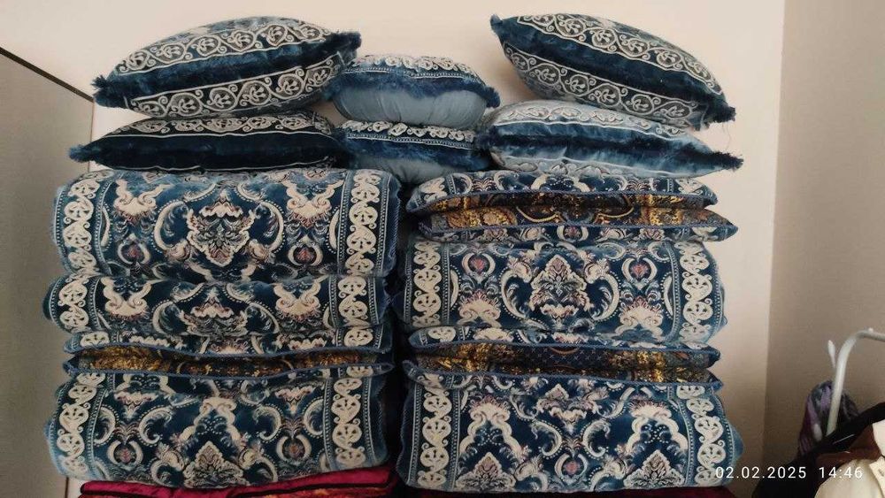 Курпача янги сотилади