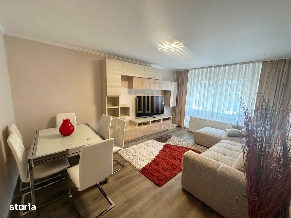 Apartament 3 Camere | De Inchiriat | Rogerius