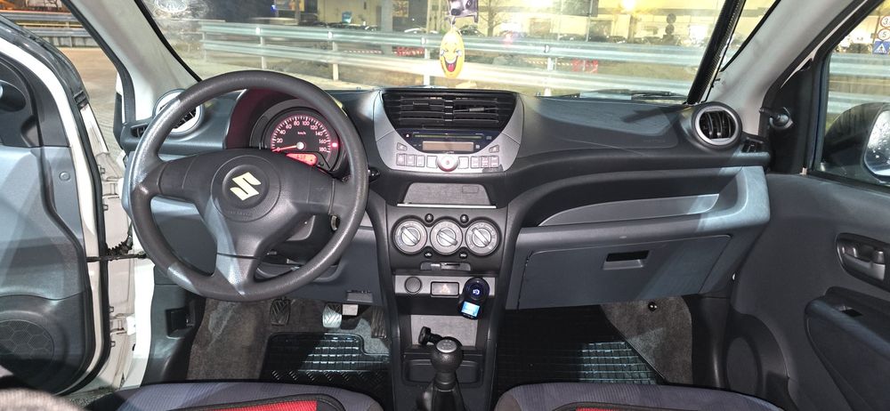Suzuki Alto benzină 2013