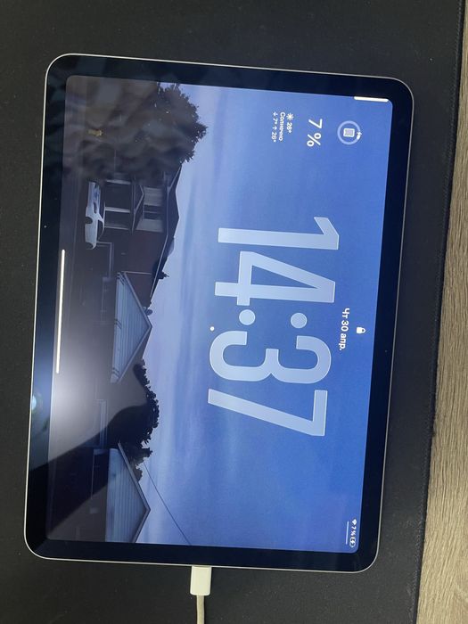 Ipad 11 m2 (2024)