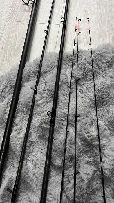 Lanseta Shimano Aero X5 Distance 4.2m 150g