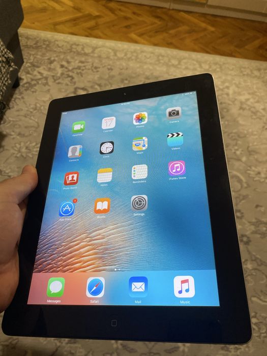 Apple iPad 2 – 16GB, Wi-Fi