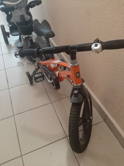 Велосипед новый, отличный