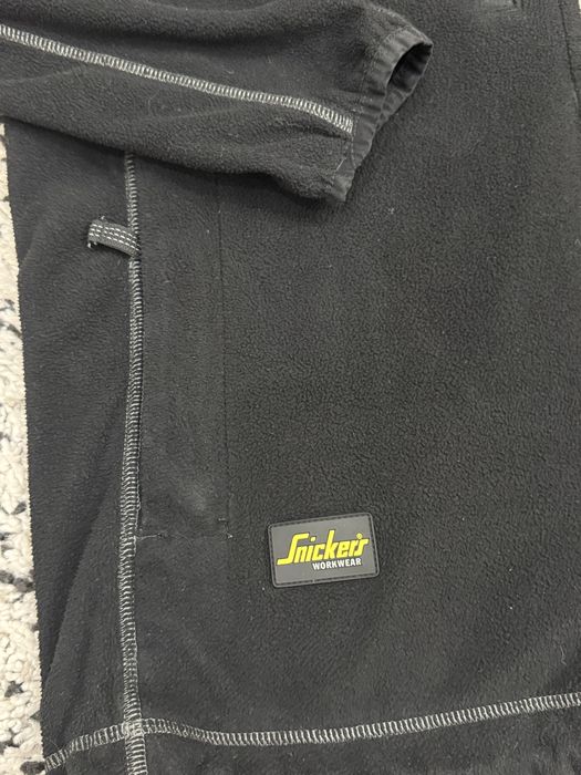 Мъжки работен полар SNICKERS . Размер М